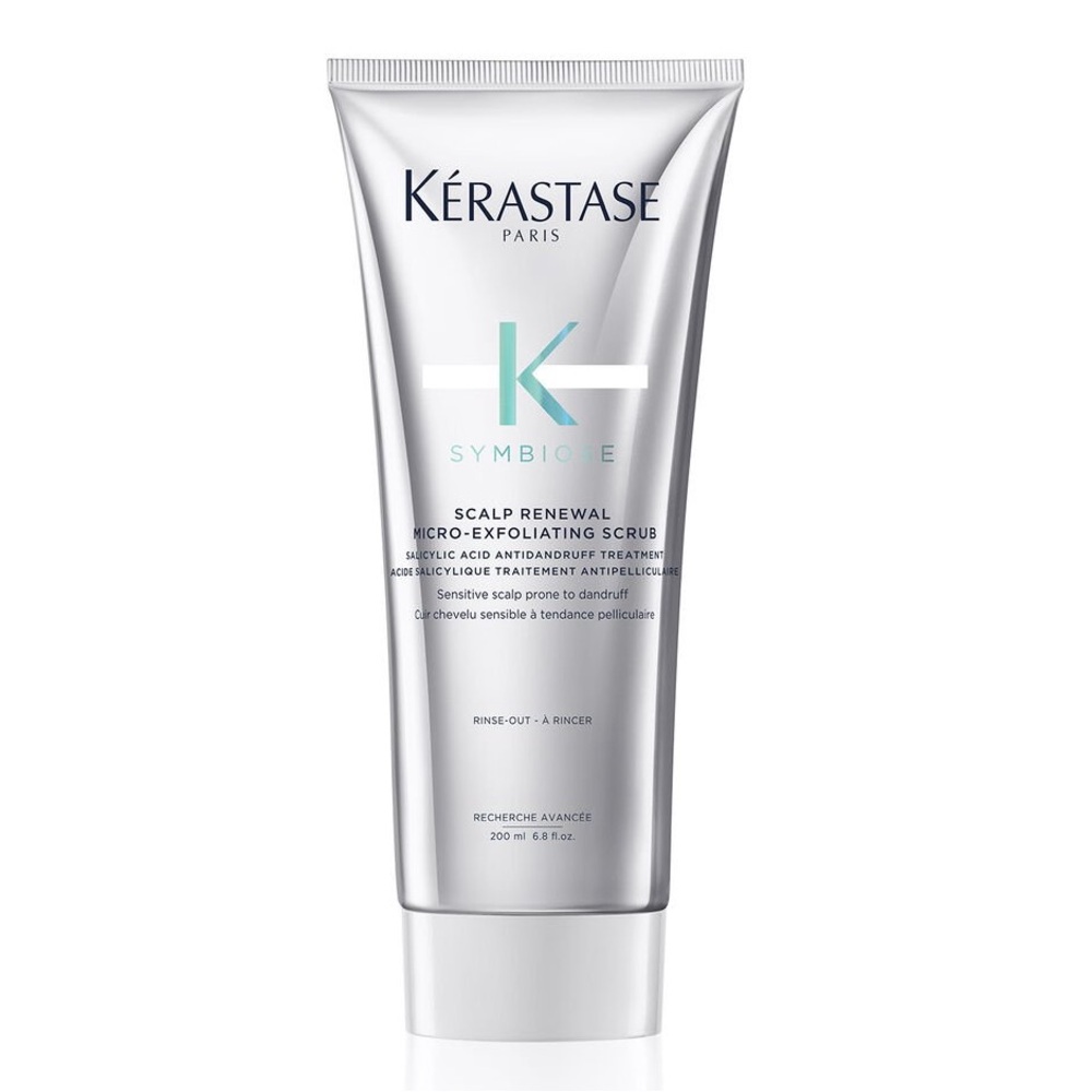 Kérastase Symbiose Scalp Renewal Micro Exfoliating Scrub 6.8oz